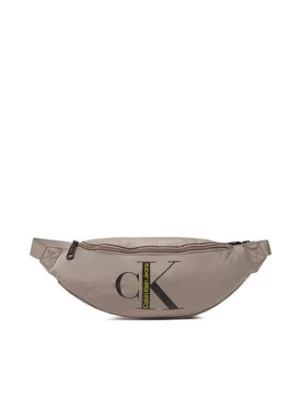 Calvin Klein Jeans Saszetka nerka Sport Essentials Waistbag38 Cb K50K509830 Brązowy