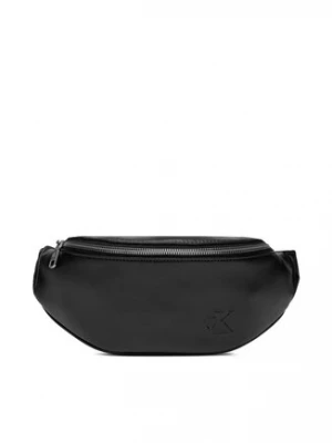 Calvin Klein Jeans Saszetka nerka Ultralight Waistbag 38 Pu K50K511491 Czarny