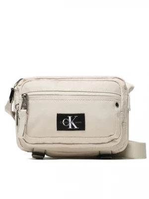 Calvin Klein Jeans Saszetka Sport Essentials Camera Bag21 W K50K510676 Beżowy