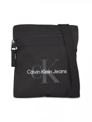 Calvin Klein Jeans Saszetka Sport Essentials Flatpack18 M K50K511097 Czarny