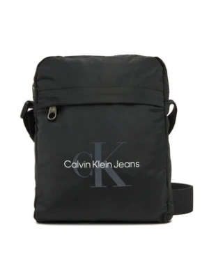 Calvin Klein Jeans Saszetka Sport Essentials Reporter 18 LV04G3000G Czarny