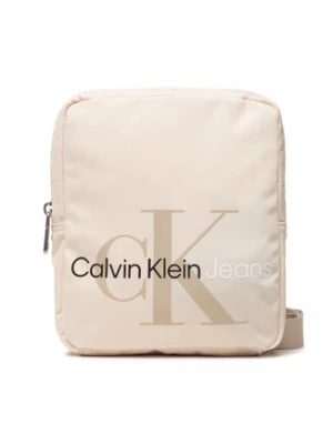 Calvin Klein Jeans Saszetka Sport Essentials Reporter I8 M0 K50K509357 Beżowy