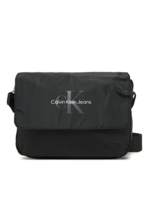 Calvin Klein Jeans Saszetka Sport Essentials Ut Flap Cb22 LV04G3031G Czarny