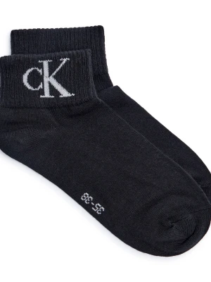 Calvin Klein Jeans Skarpety 2-pack czarny