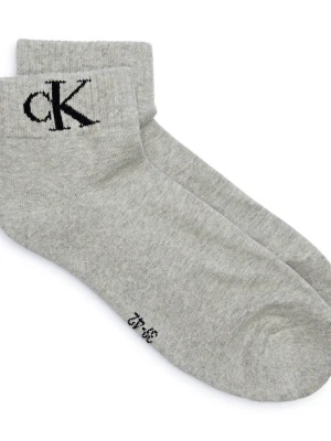 Calvin Klein Jeans Skarpety 2-pack szary