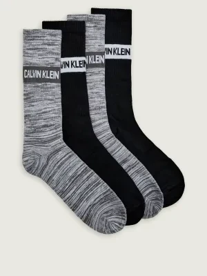 Calvin Klein Jeans Skarpety 4-pack