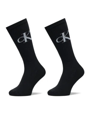 Calvin Klein Jeans Skarpety długie 701228802 Czarny