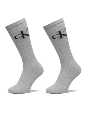 Calvin Klein Jeans Skarpety długie 701228802 Szary