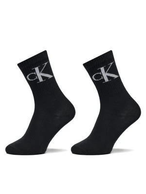 Calvin Klein Jeans Skarpety długie 701228811 Czarny