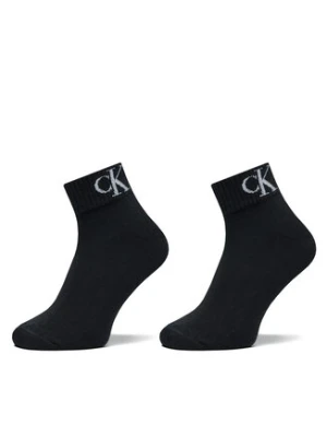 Calvin Klein Jeans Skarpety krótkie 701228805 Czarny