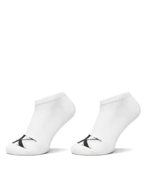 Calvin Klein Jeans Skarpety krótkie 701228815 Biały