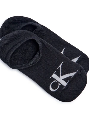 Calvin Klein Jeans Skarpety / stopki 2-pack czarny