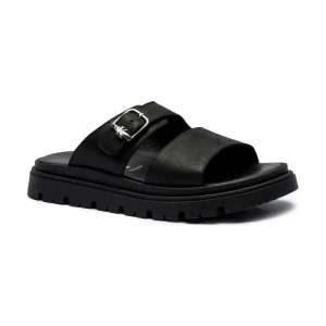 Calvin Klein Jeans Skórzane klapki