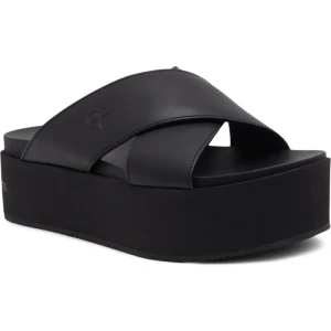 Zdjęcie produktu Calvin Klein Jeans Skórzane klapki