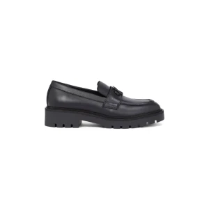 Calvin Klein Jeans Skórzane loafersy
