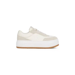 Calvin Klein Jeans Skórzane sneakersy