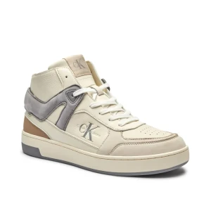 Zdjęcie produktu Calvin Klein Jeans Skórzane sneakersy