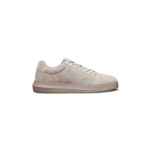 Calvin Klein Jeans Skórzane sneakersy