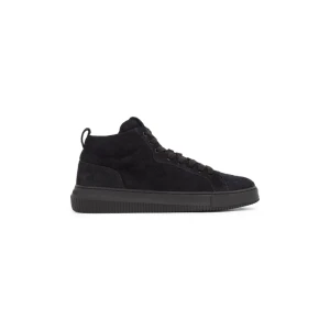 Calvin Klein Jeans Skórzane sneakersy