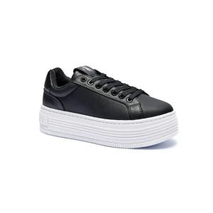 Calvin Klein Jeans Skórzane sneakersy