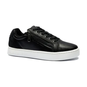 Calvin Klein Jeans Skórzane sneakersy