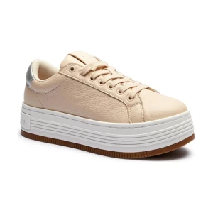 Zdjęcie produktu Calvin Klein Jeans Skórzane sneakersy