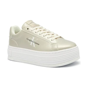 Zdjęcie produktu Calvin Klein Jeans Skórzane sneakersy