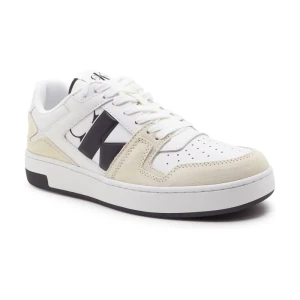 Zdjęcie produktu Calvin Klein Jeans Skórzane sneakersy