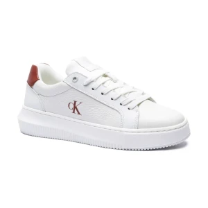 Zdjęcie produktu Calvin Klein Jeans Skórzane sneakersy