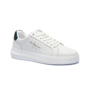 Calvin Klein Jeans Skórzane sneakersy CHUNKY