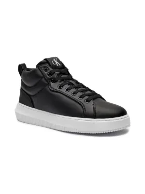 Calvin Klein Jeans Skórzane sneakersy CHUNKY