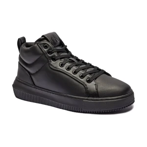 Calvin Klein Jeans Skórzane sneakersy CHUNKY