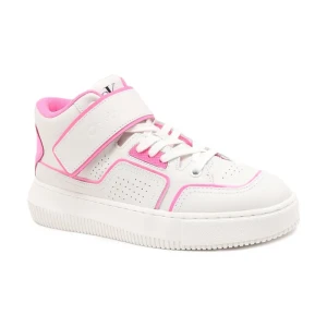 Zdjęcie produktu Calvin Klein Jeans Skórzane sneakersy CHUNKY