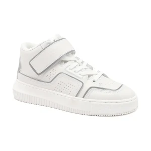 Zdjęcie produktu Calvin Klein Jeans Skórzane sneakersy CHUNKY