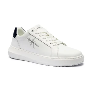 Calvin Klein Jeans Skórzane sneakersy CHUNKY CUPSOLE