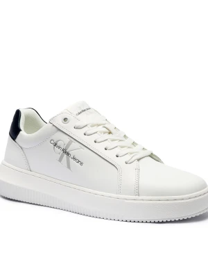 Calvin Klein Jeans Skórzane sneakersy CHUNKY CUPSOLE
