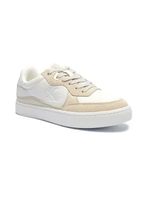 Calvin Klein Jeans Skórzane sneakersy CLASSIC CUPSOLE
