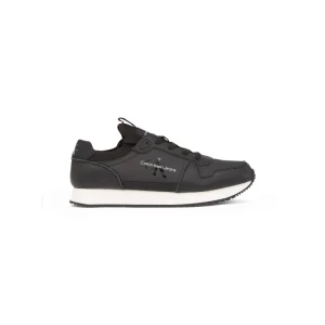Calvin Klein Jeans Skórzane sneakersy RETRO RUNNER
