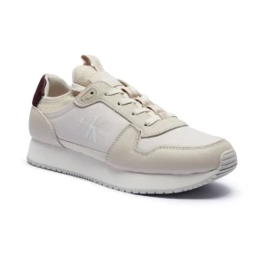 Calvin Klein Jeans Skórzane sneakersy RETRO RUNNER