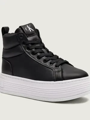 Calvin Klein Jeans Skórzane trampki