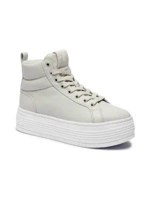Calvin Klein Jeans Skórzane trampki