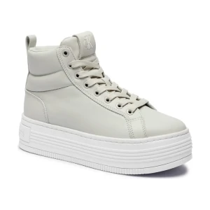 Calvin Klein Jeans Skórzane trampki