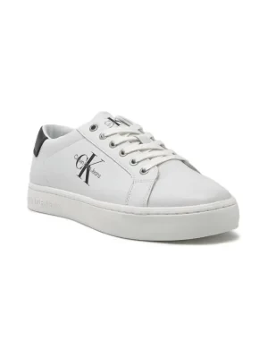 Calvin Klein Jeans Skórzane trampki CLASSIC CUPSOLE