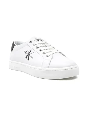 Calvin Klein Jeans Skórzane trampki CLASSIC CUPSOLE