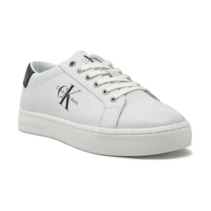 Calvin Klein Jeans Skórzane trampki CLASSIC CUPSOLE