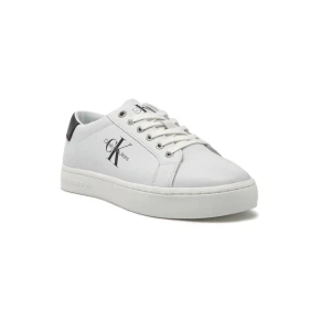 Calvin Klein Jeans Skórzane trampki CLASSIC CUPSOLE