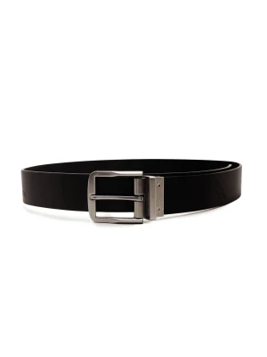 Calvin Klein Jeans Skórzany dwustronny pasek