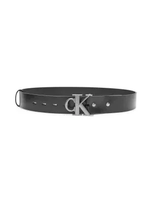 Calvin Klein Jeans Skórzany pasek 2w1