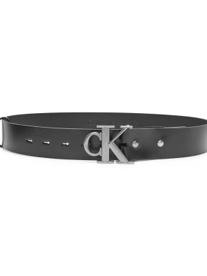 Calvin Klein Jeans Skórzany pasek 2w1