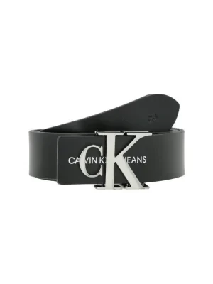 CALVIN KLEIN JEANS Skórzany pasek